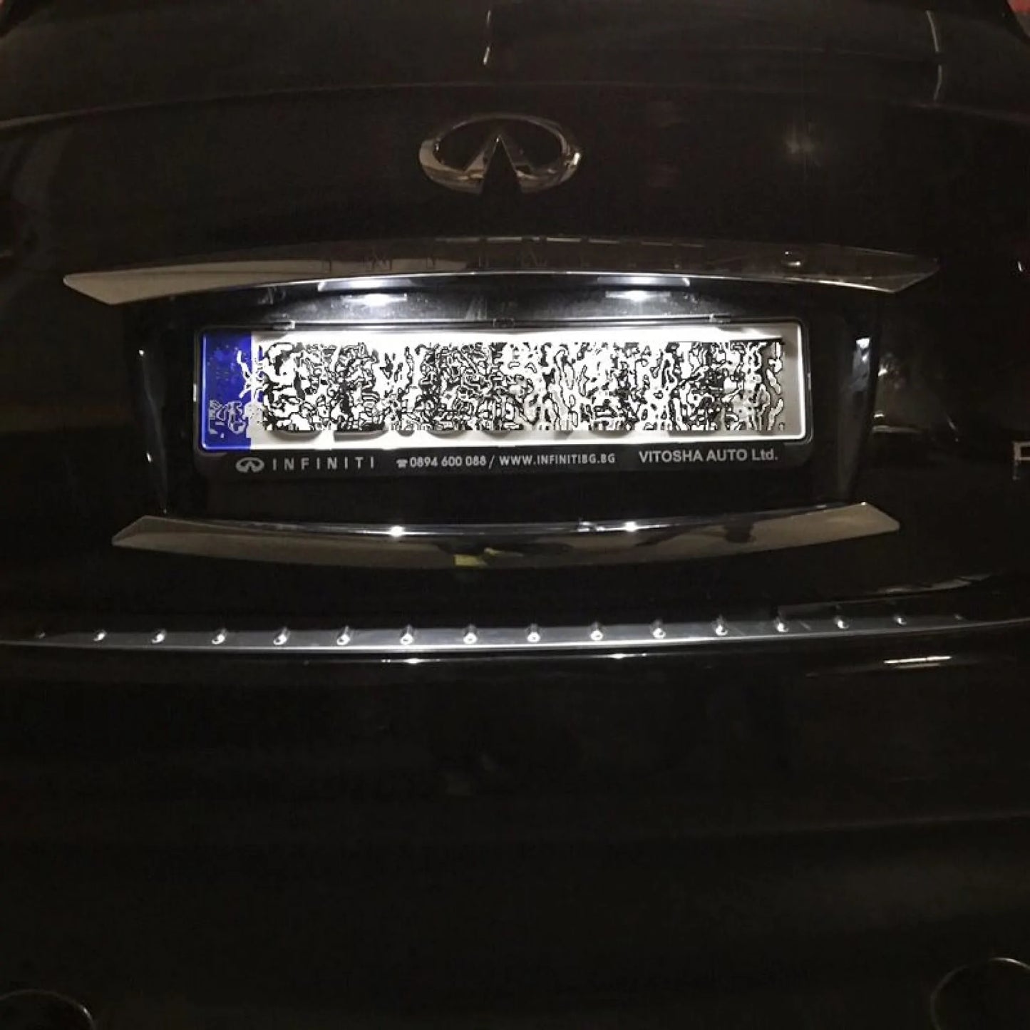 Pachet 15 LED-uri Iluminare Interior Infiniti FX30 FX35 FX37 QX70