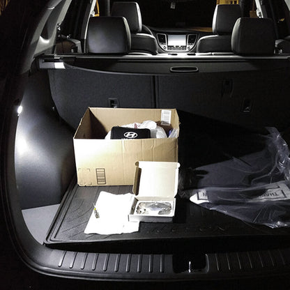 Pachet 7 LED-uri Kit Iluminare Interior Hyundai Tucson TL