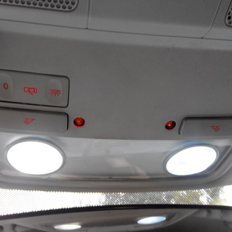 Kit interior cu LED-uri pentru VW Passat B6