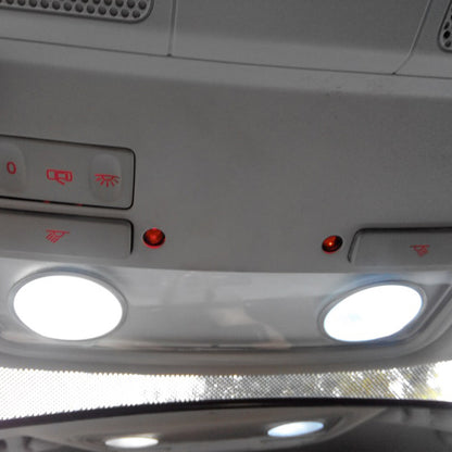 Kit interior cu LED-uri pentru VW Passat B6