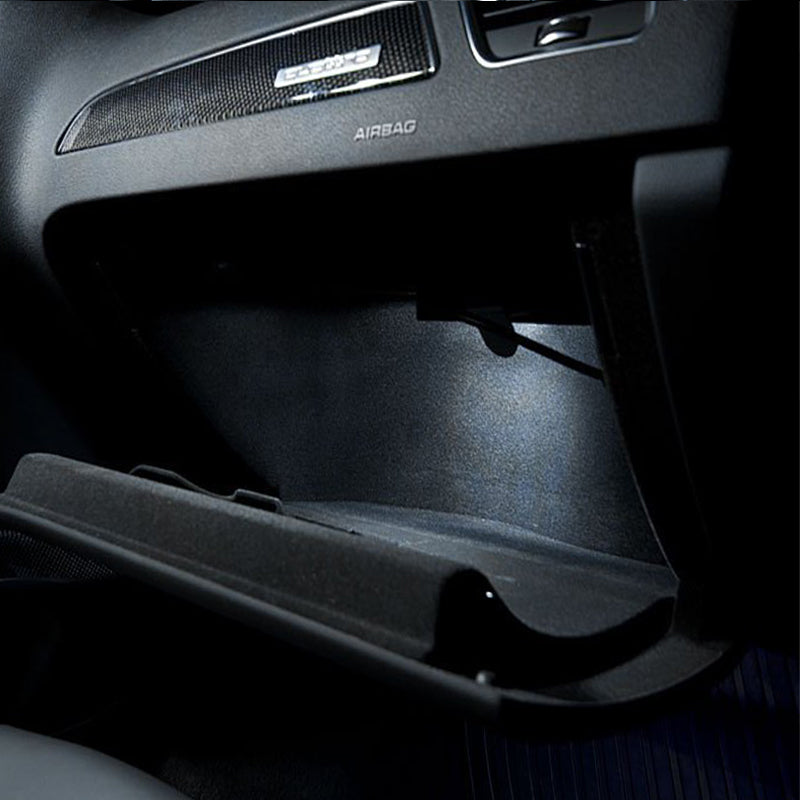 Pachet 13 LED-uri Kit Iluminare Interior Audi A6 C7