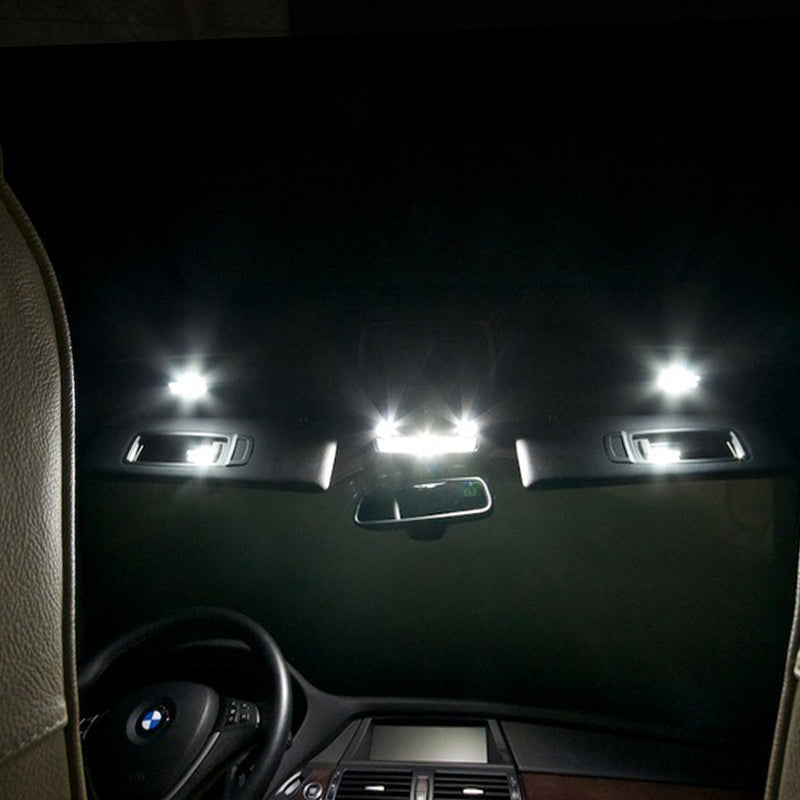 Kit interior cu LED-uri pentru BMW X6 E71 E72