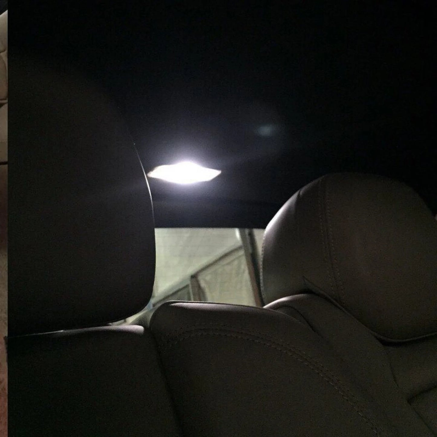 Kit interior cu LED-uri pentru Porsche Cayenne 958