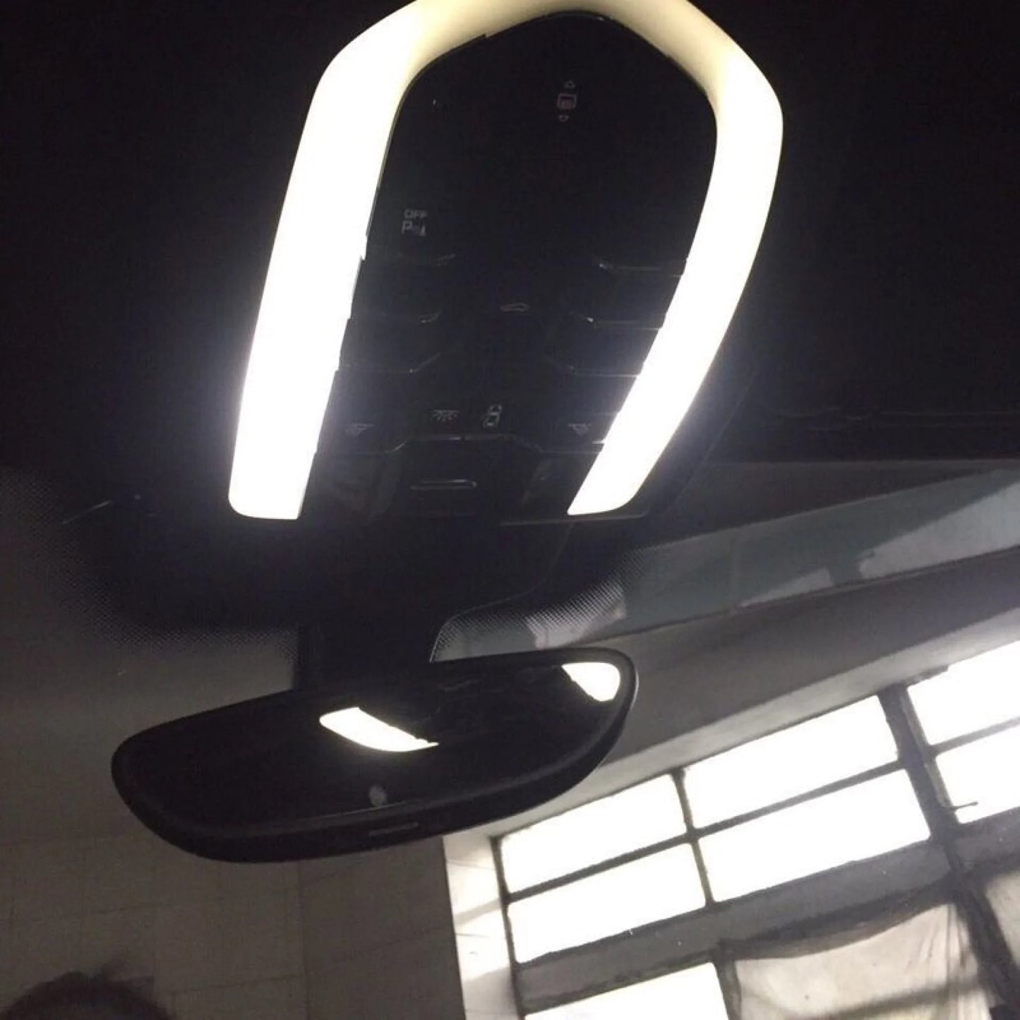 Kit interior cu LED-uri pentru Porsche Cayenne 958