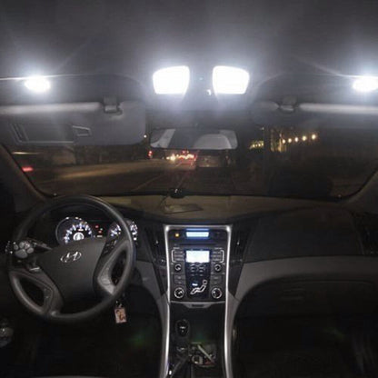 Pachet 7 LED-uri Kit Iluminare Interior Hyundai i30 GD