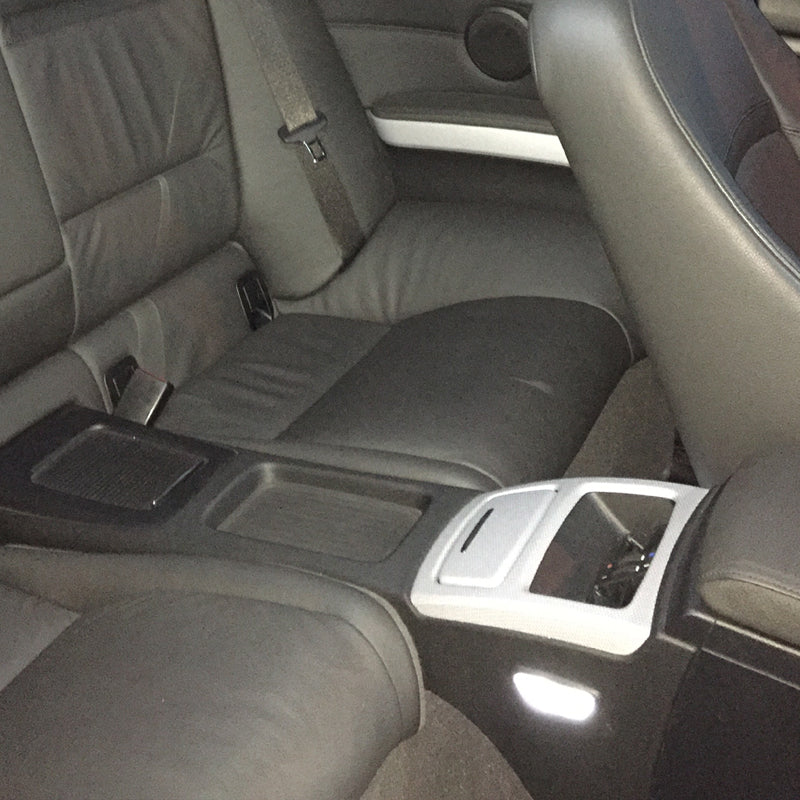 Kit interior cu LED-uri pentru BMW E90