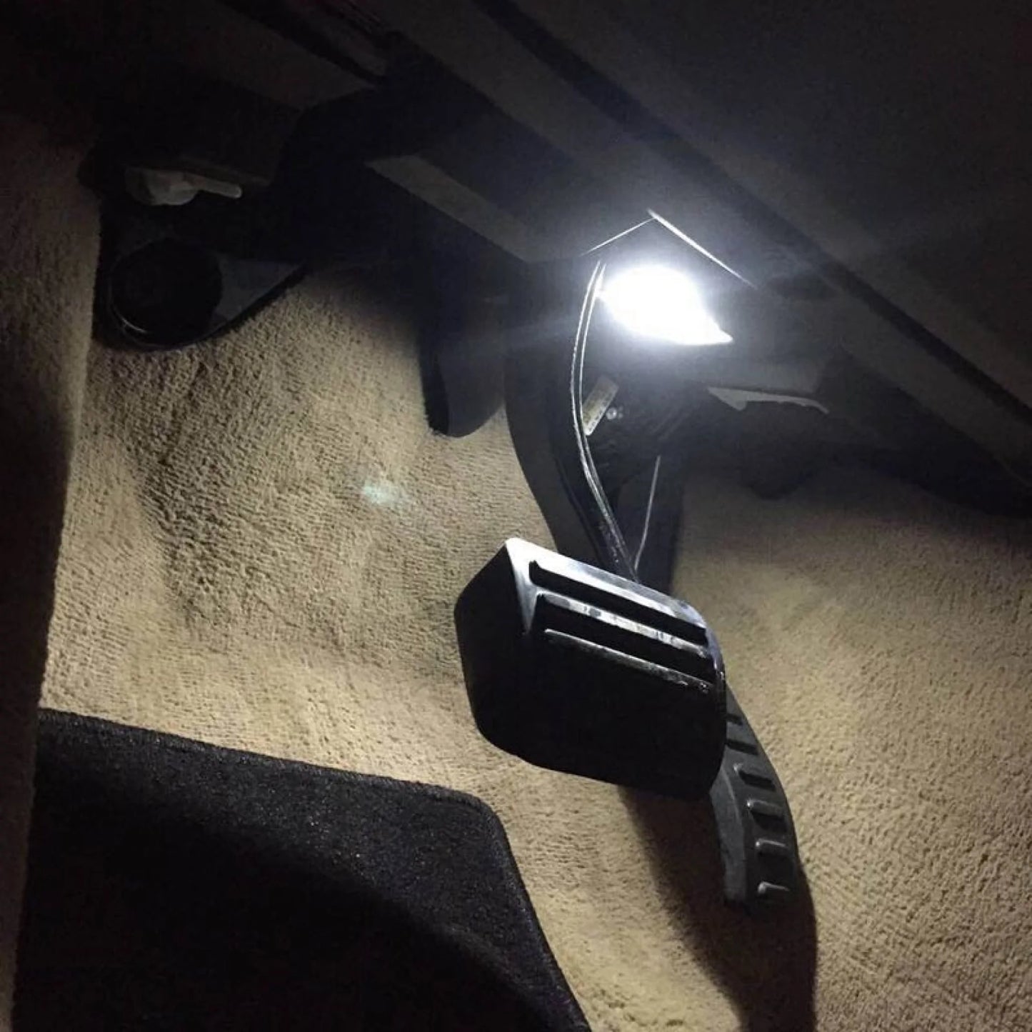 Kit interior cu LED-uri pentru Porsche Cayenne 958