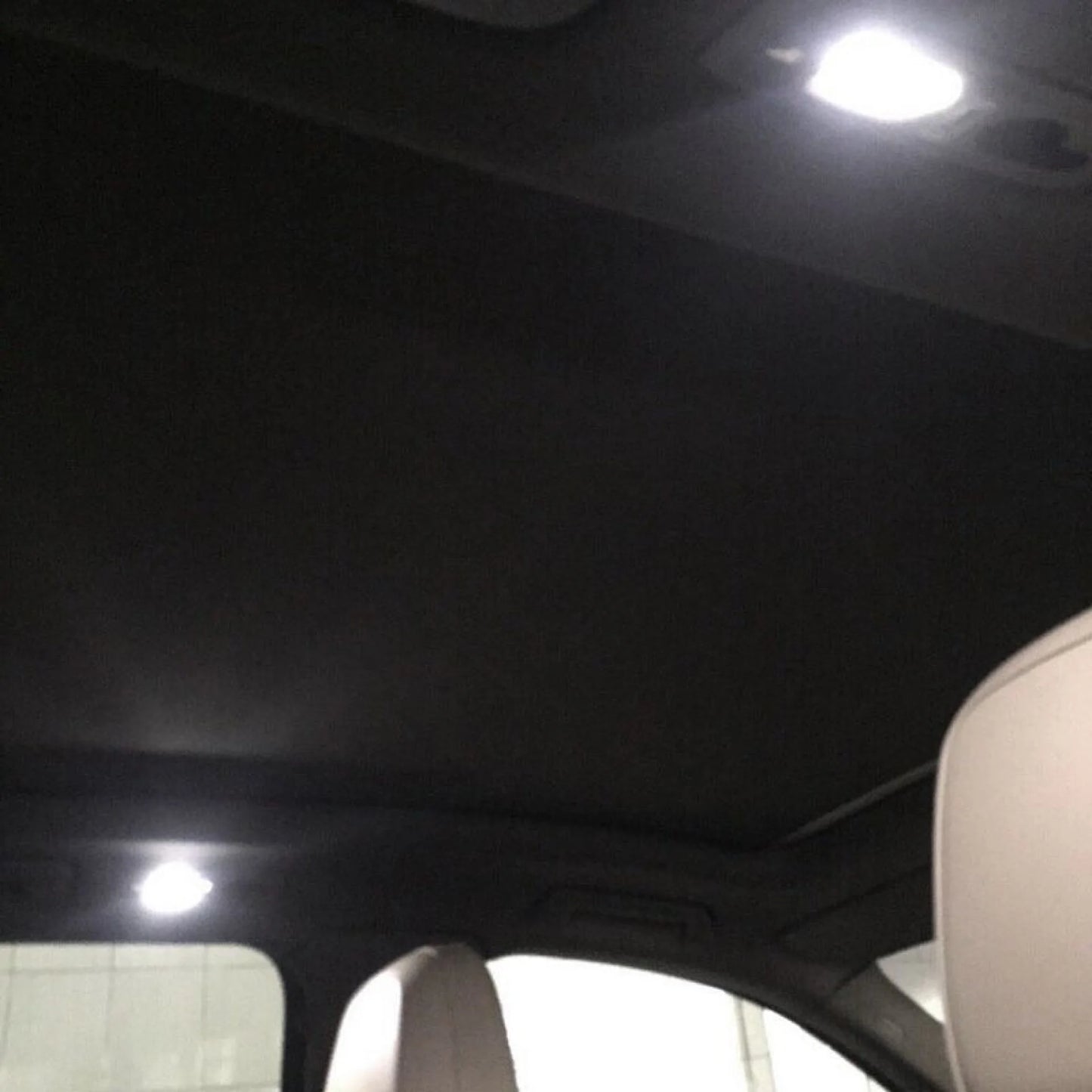 Kit interior cu LED-uri pentru Porsche Cayenne 958