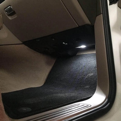 Kit interior cu LED-uri pentru Porsche Cayenne 958