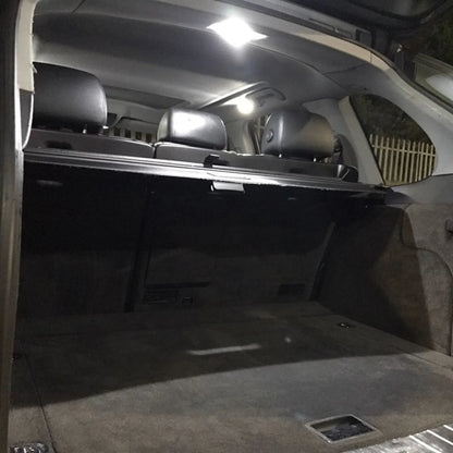 Kit interior cu LED-uri pentru Porsche Cayenne 958