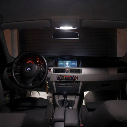 Kit interior cu LED-uri pentru BMW E90