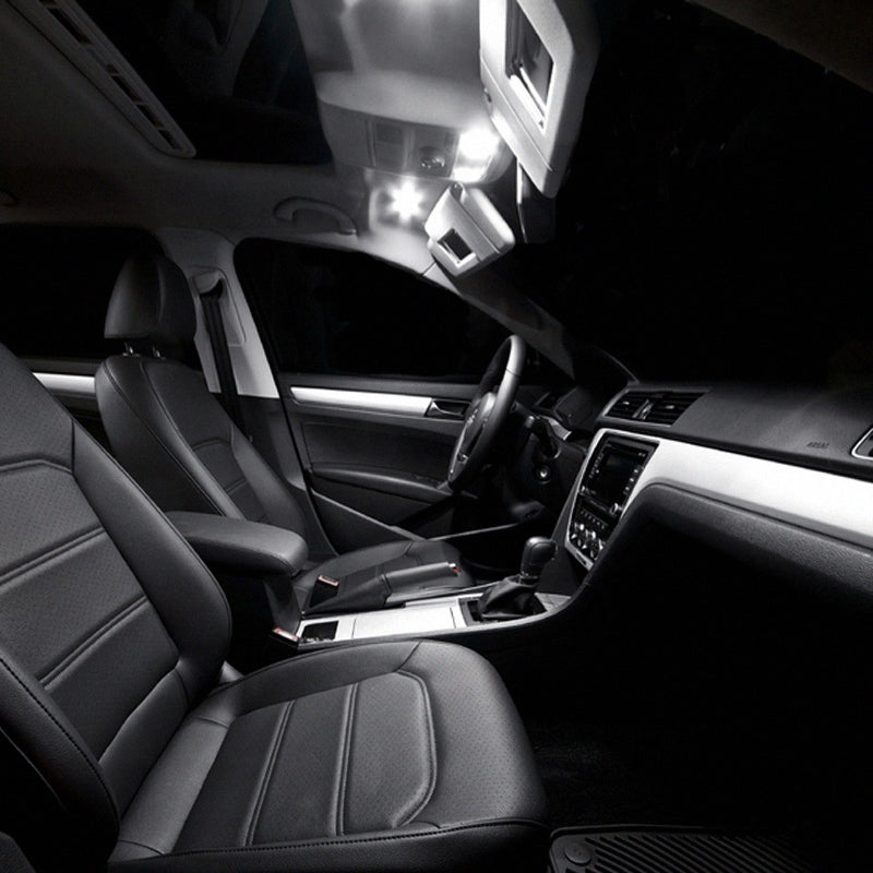 Kit interior cu LED-uri pentru VW Touran 5T