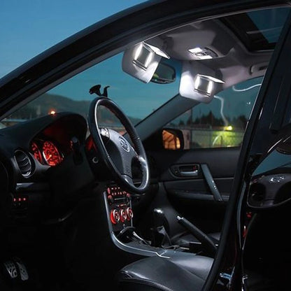 Pachet 5 LED-uri Kit Iluminare Interior Mazda 3 BK