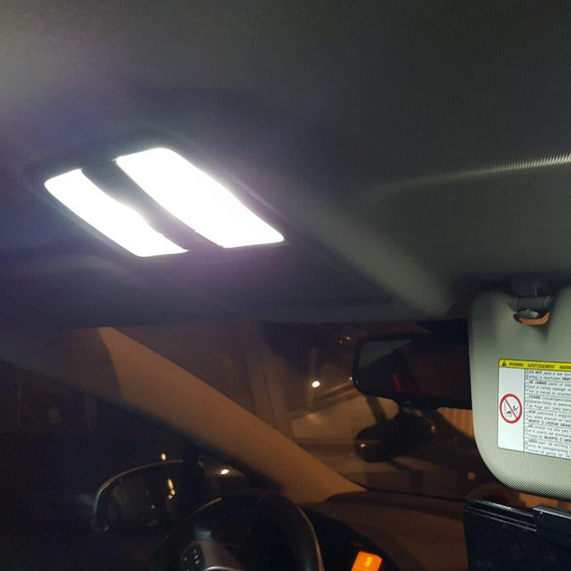 Pachet 6 LED-uri Kit Iluminare Interior Toyota RAV4