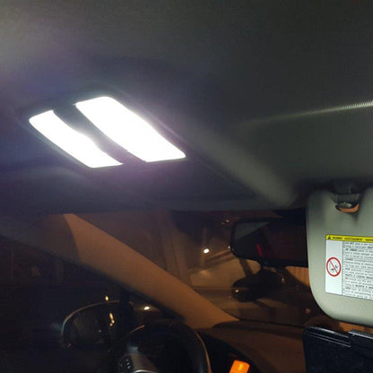 Pachet 6 LED-uri Kit Iluminare Interior Toyota RAV4