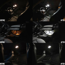 Pachet 22 LED-uri Kit Iluminare Interior Mercedes W211