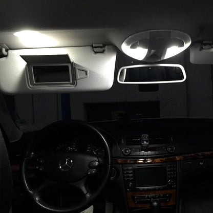 Kit interior cu LED-uri pentru Mercedes W211