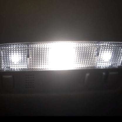 Pachet 10 LED-uri Kit Iluminare Interior Skoda Octavia 2