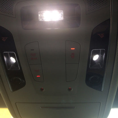 Pachet 13 LED-uri Kit Iluminare Interior Audi A6 C7