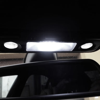 Kit interior cu LED-uri pentru BMW E39