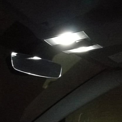 Kit interior cu LED-uri pentru VW Golf 7