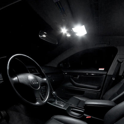 Pachet 16 LED-uri Iluminare Interior Audi A4 B7 Avant