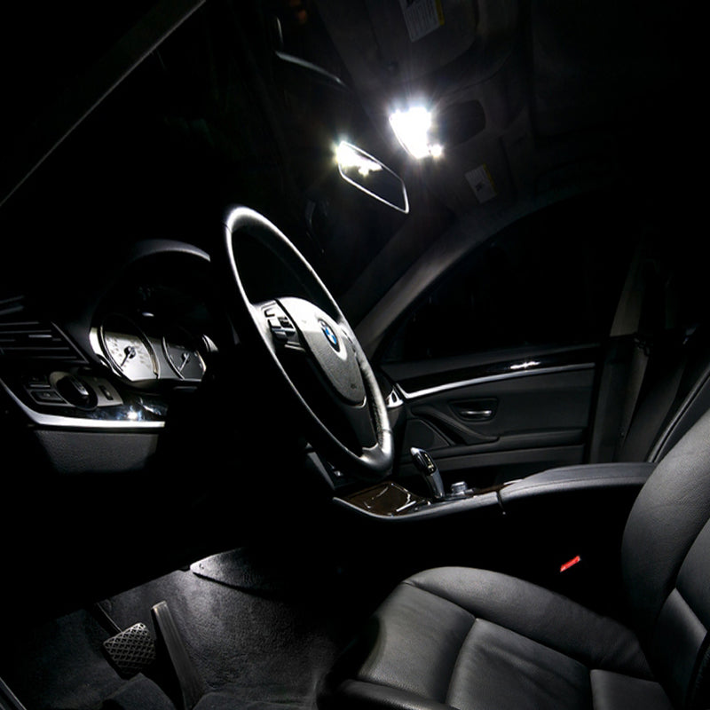 Kit interior cu LED-uri pentru BMW F10