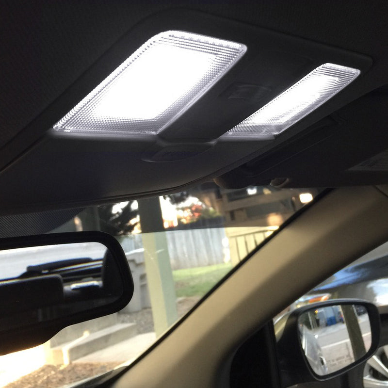 Pachet 7 LED-uri Kit Iluminare Interior Hyundai i30 GD