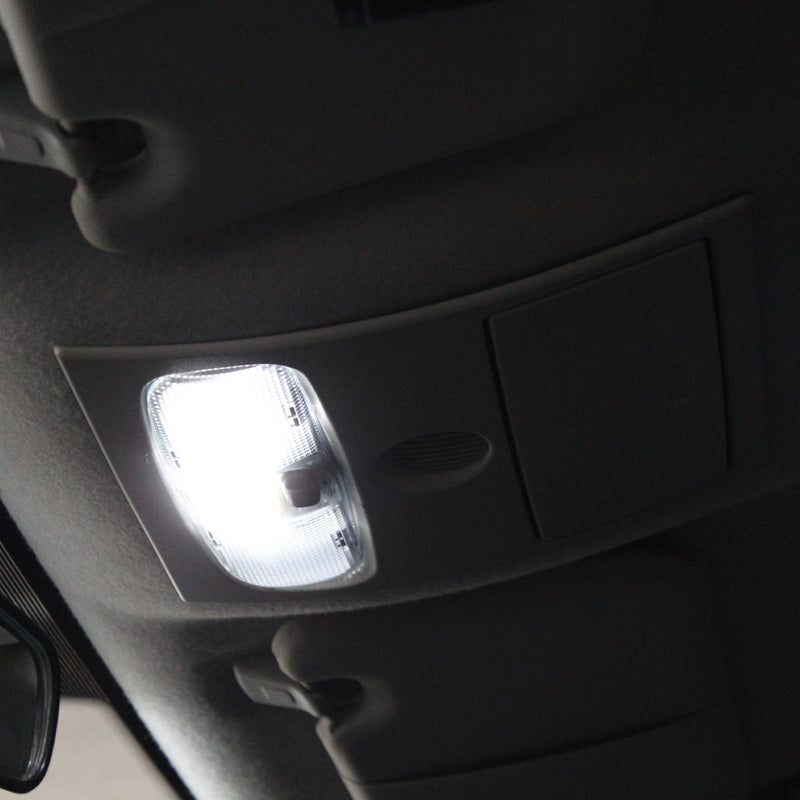 Pachet 8 LED-uri Kit Iluminare Interior Ford Kuga