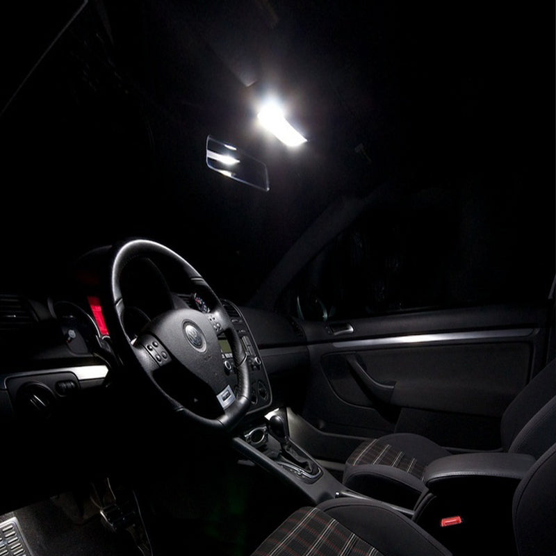 Kit interior LED VW Golf 5