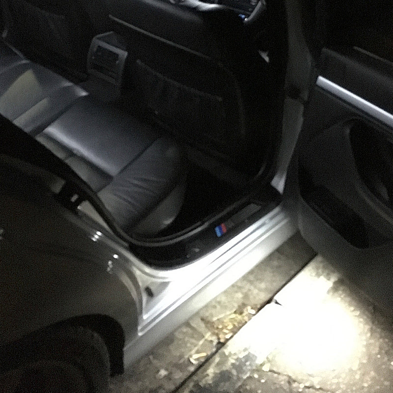 Kit interior cu LED-uri pentru BMW E39