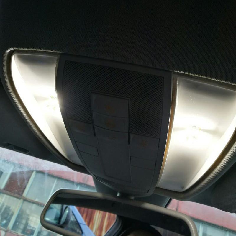 Kit interior LED Mercedes W221 Clasa S