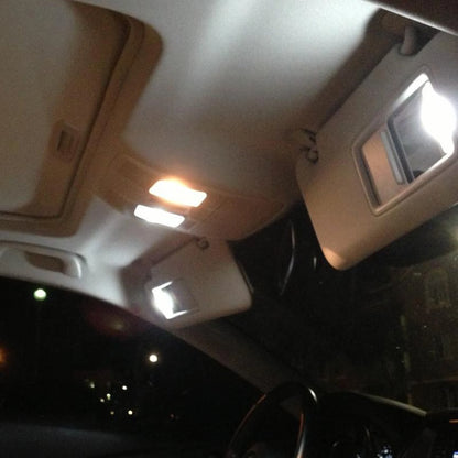Pachet 5 LED-uri Kit Iluminare Interior Mazda 3 BK