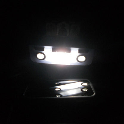 Kit interior cu LED-uri pentru BMW E90