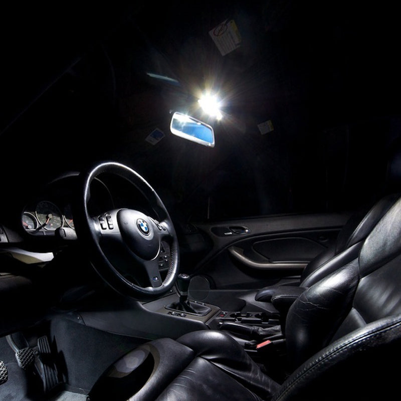 Kit interior cu LED-uri pentru BMW E46