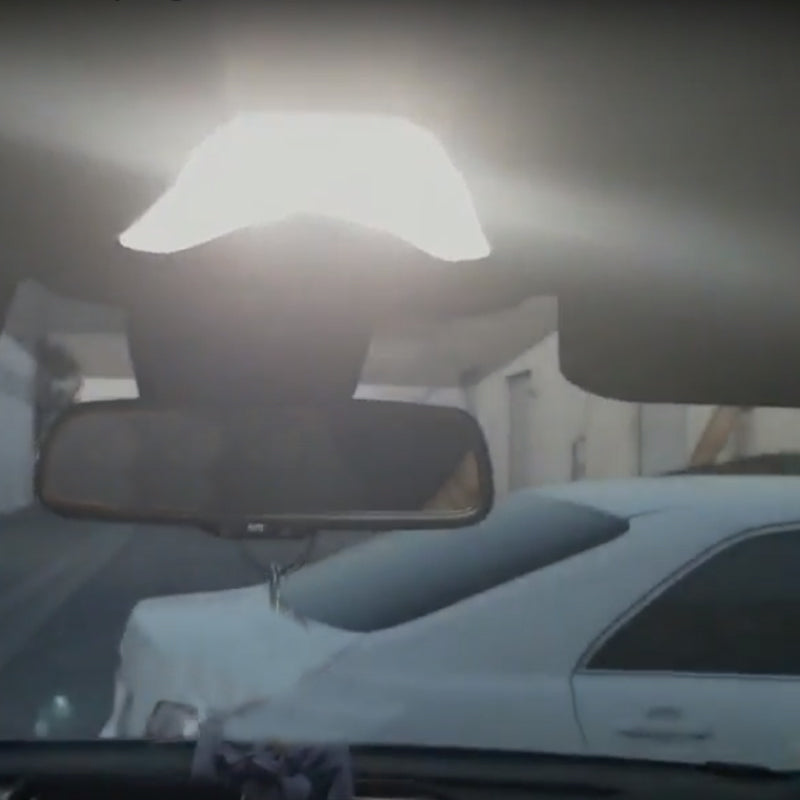 Pachet 6 LED-uri Kit Iluminare Interior Toyota C-HR