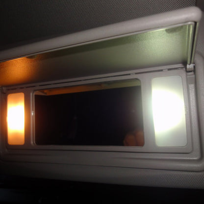 Pachet 11 LED-uri Kit Iluminare Interior Opel Astra K