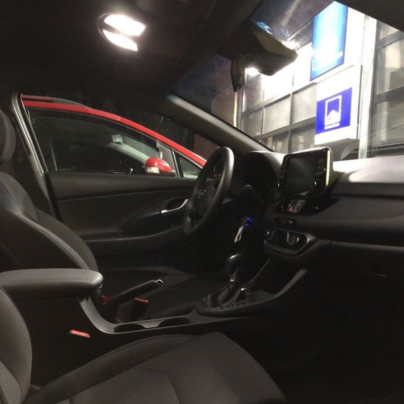 Pachet 7 LED-uri Kit Iluminare Interior Hyundai Tucson TL