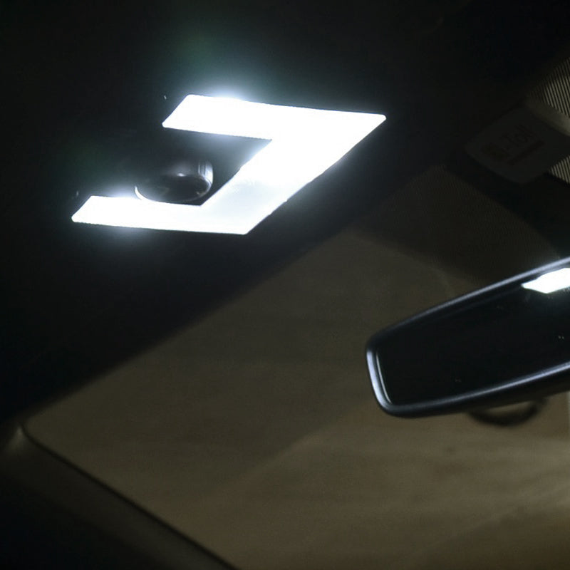 Kit interior cu LED-uri pentru VW Polo 6R