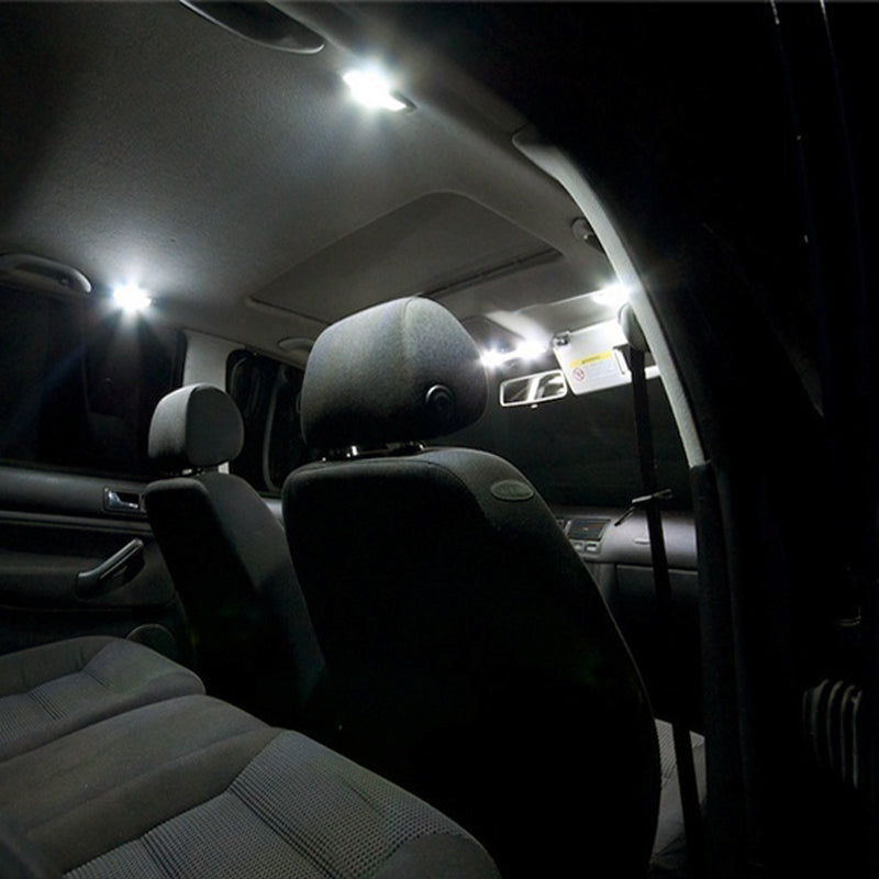Kit interior LED VW Golf 4