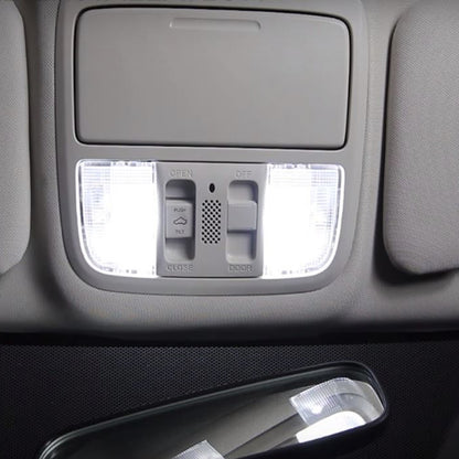 Kit interior cu LED-uri pentru Honda Civic MK8
