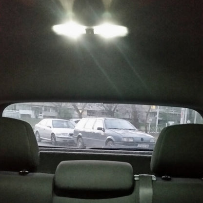 Pachet 8 LED-uri Kit Iluminare Interior Opel Astra H