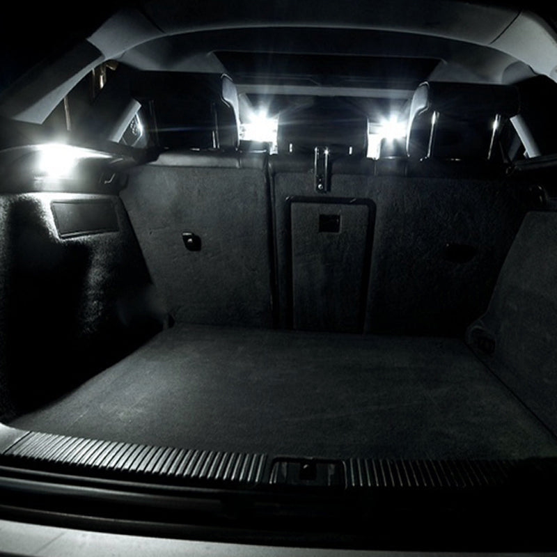 Pachet 16 LED-uri Iluminare Interior Audi A3 8P