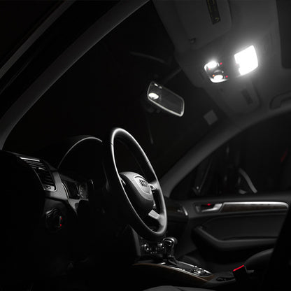 Pachet 18 LED-uri Kit Iluminare Interior Audi Q5