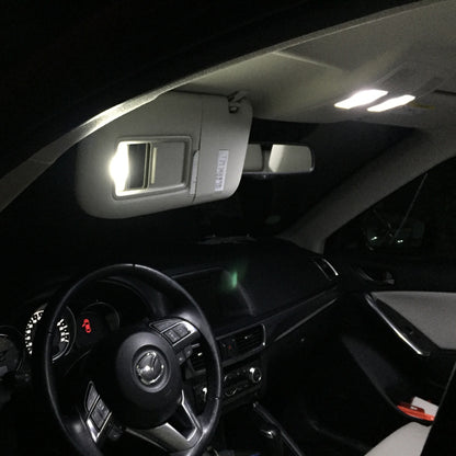 Pachet 10 LED-uri Kit Iluminare Interior Mazda CX-5