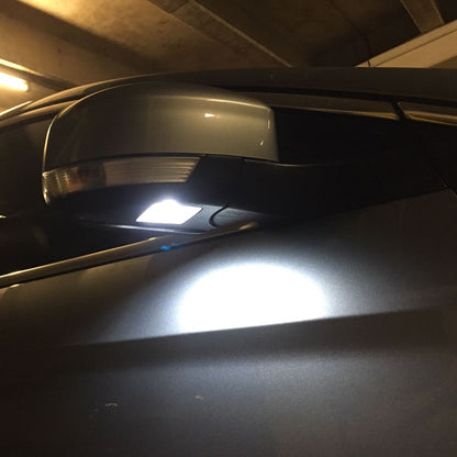 Pachet 8 LED-uri Kit Iluminare Interior Ford Kuga