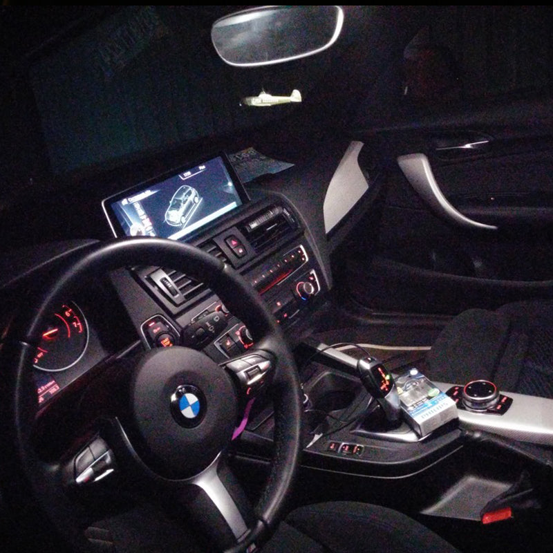 Kit interior cu LED-uri pentru BMW E82