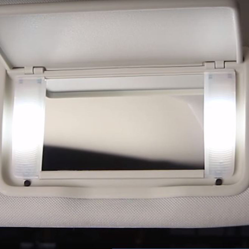 Kit interior cu LED-uri pentru Honda Civic MK8