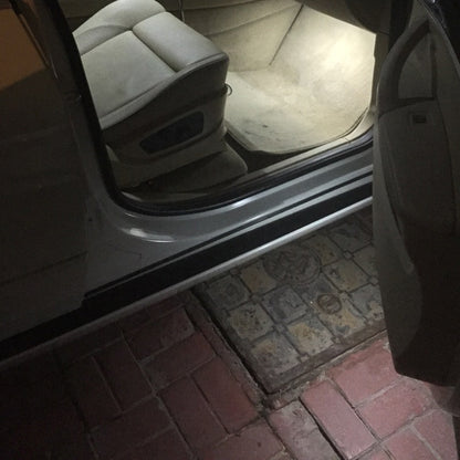 Kit interior cu LED-uri pentru BMW X6 E71 E72