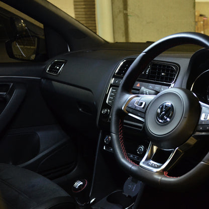 Kit interior cu LED-uri pentru VW Polo 6R